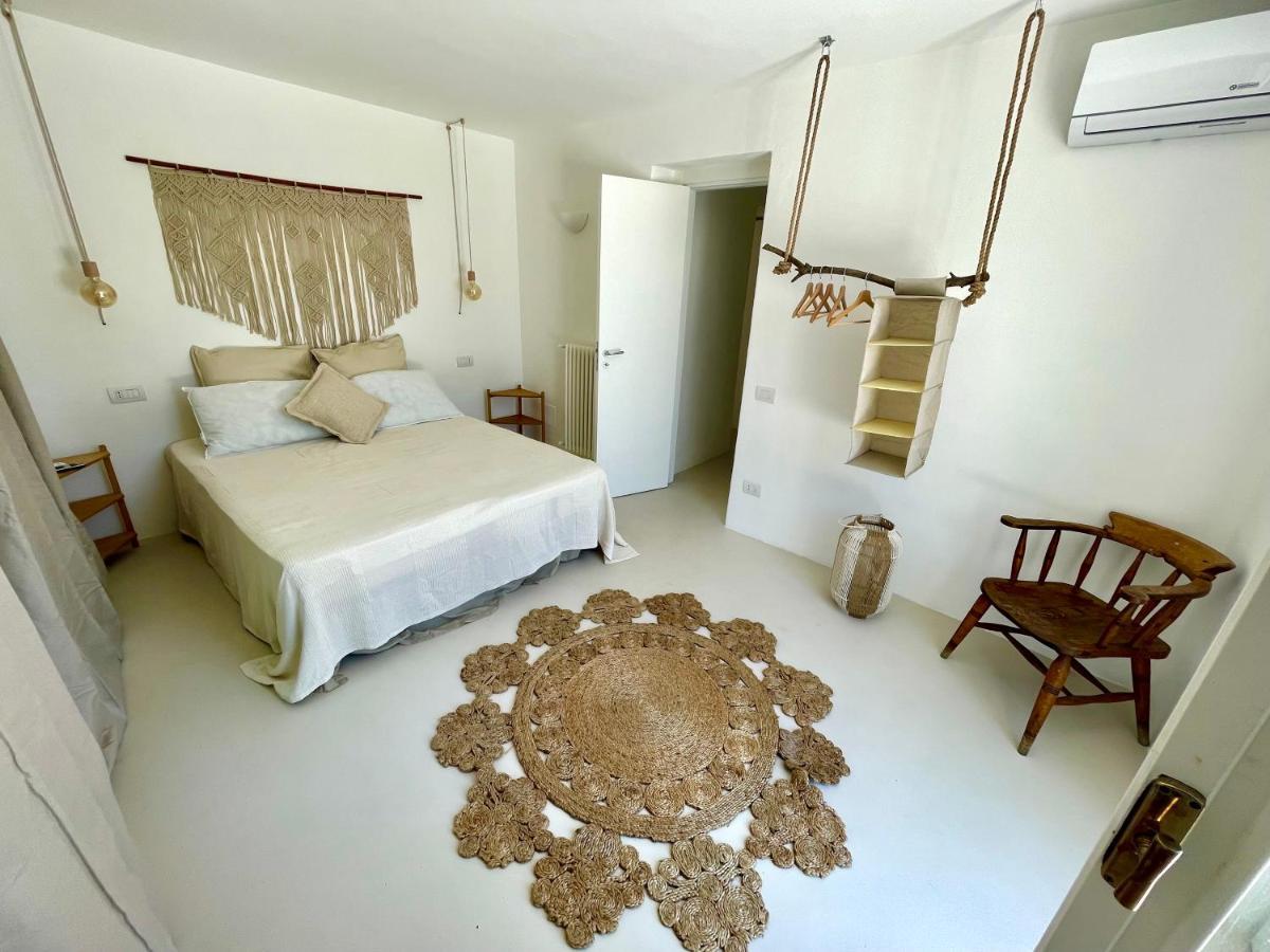 Villa Morea & Rooms In Procida Exteriér fotografie
